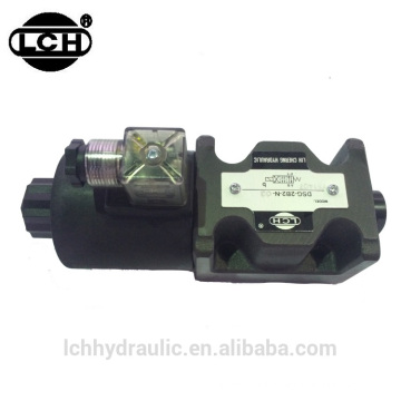 long service life hydraulic 24v machine solenoid valve 24v